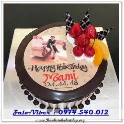 Mẫu Bánh Sinh Nhật Đẹp - A1033